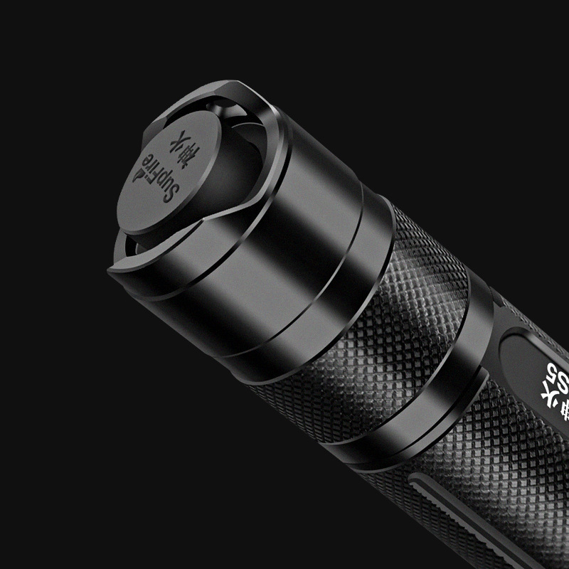 神火S5防水迷你LED手電筒圖片1