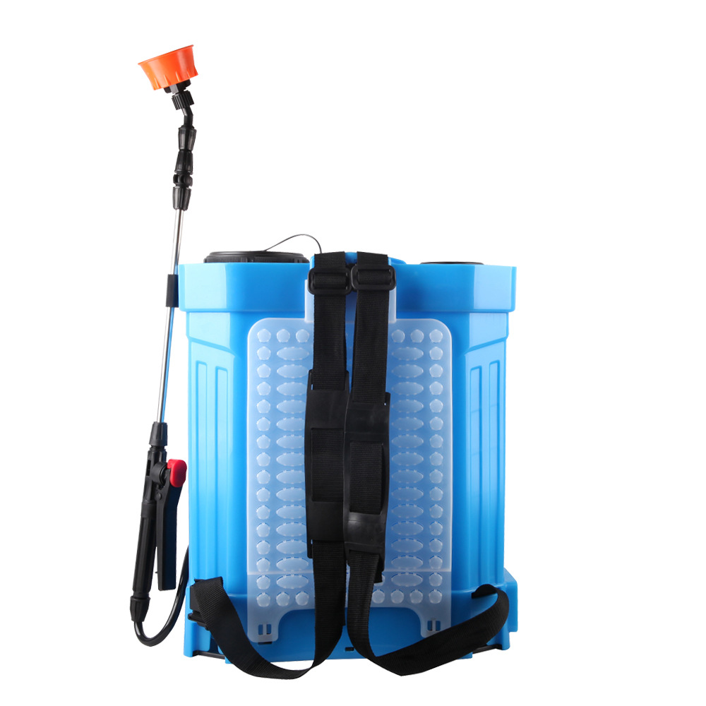 市下SX-MD20I 20L雙泵背負式電動噴霧器圖片1