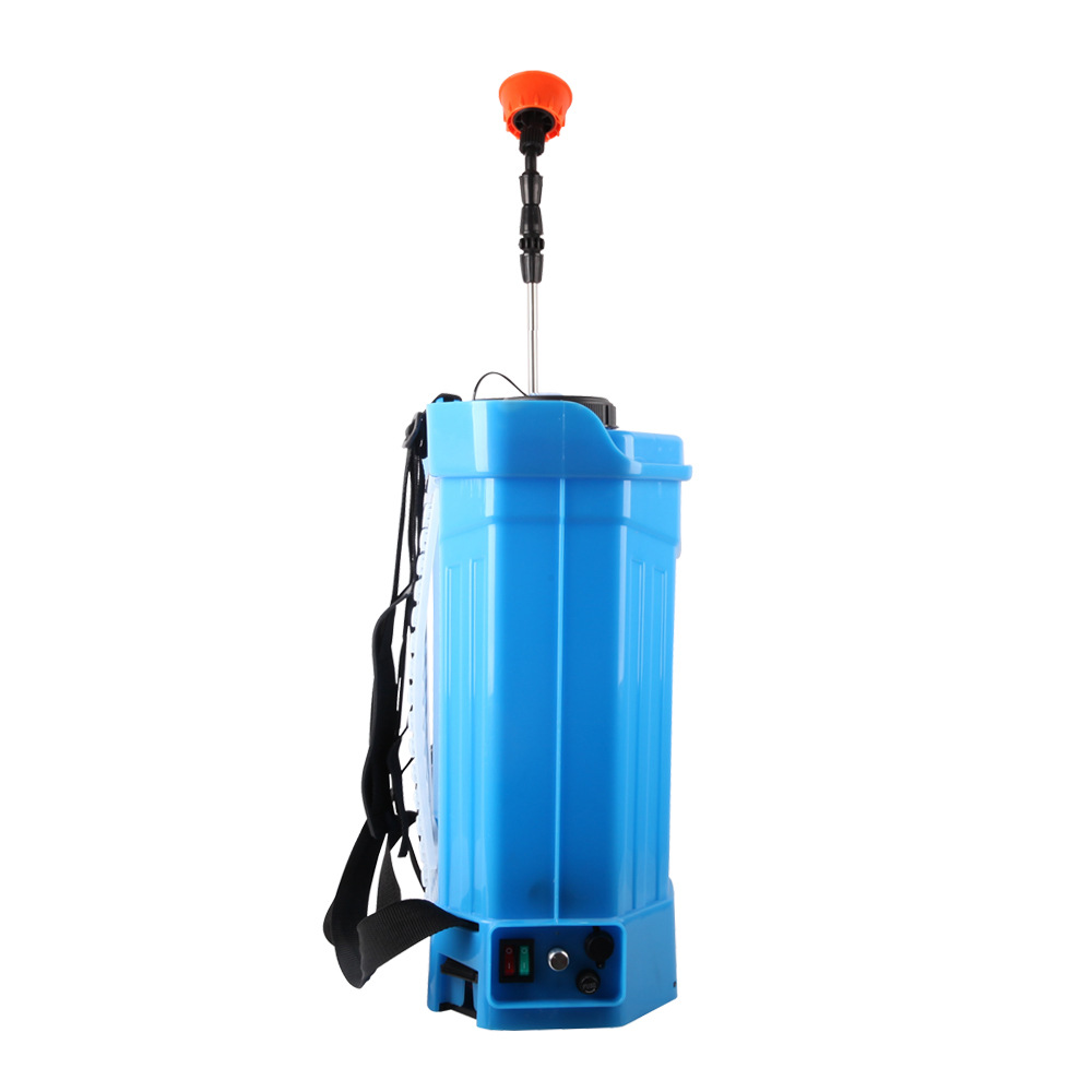 市下SX-MD20I 20L雙泵背負式電動噴霧器圖片2