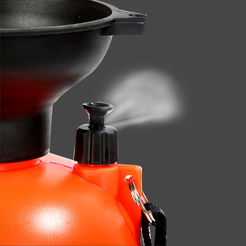 市下SX-CS8F 8L手動肩負壓縮式噴霧器圖片3