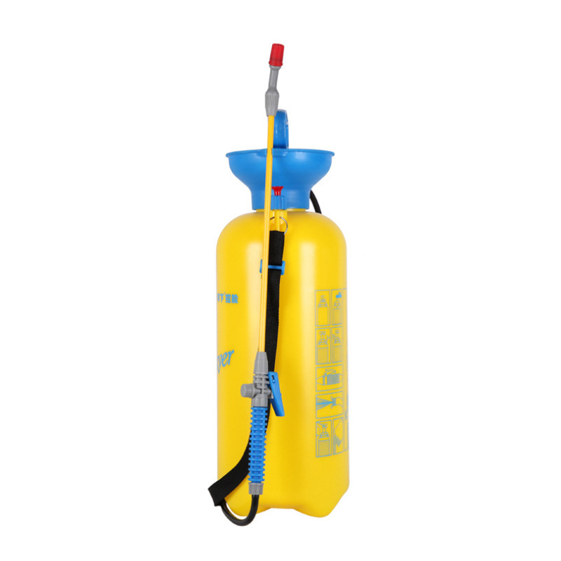 市下SX-CS8A 8L氣動(dòng)肩負(fù)壓縮式噴霧器圖片2