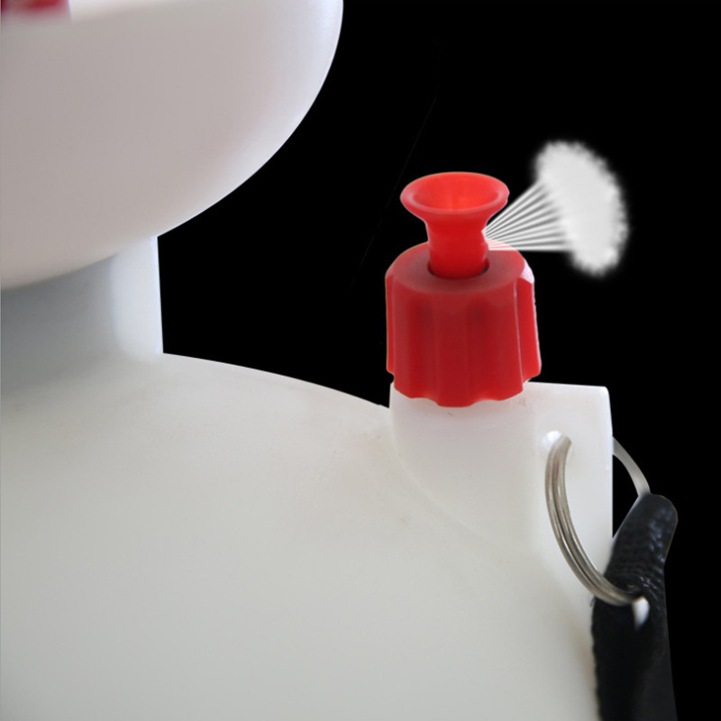 市下SX-CS3B 3L手動肩負壓縮式噴霧器圖片3