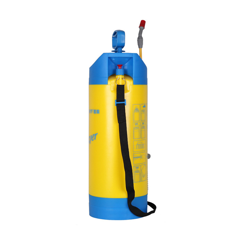 市下SX-CS8C 8L手動肩負壓縮式噴霧器圖片2