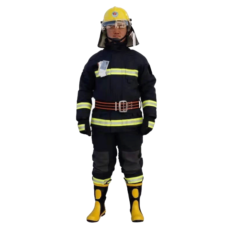 鴻寶17款消防服五件套圖片1