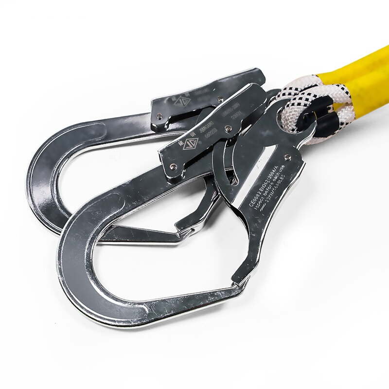 建鋼680804全身式單掛點安全帶圖片3