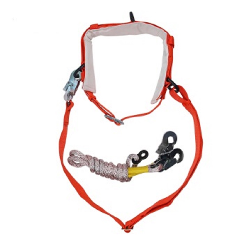 建鋼680107電工雙掛點安全帶圖片1 建鋼680107電工雙掛點安全帶圖片1