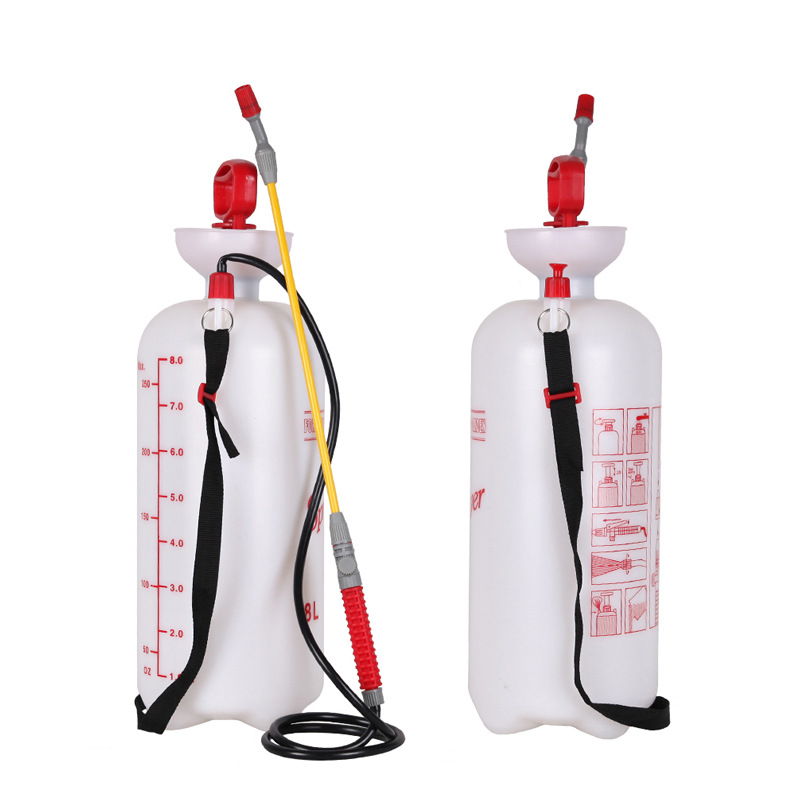 市下SX-CS8B 8L手動(dòng)肩負(fù)壓縮式噴霧器圖片1