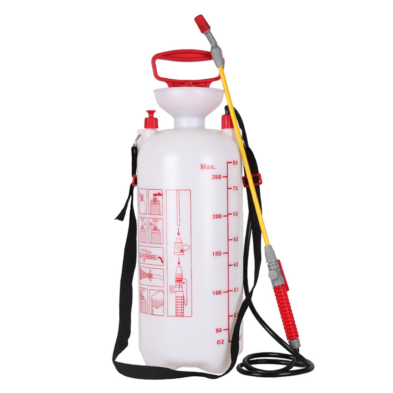 市下SX-CS8B 8L手動(dòng)肩負(fù)壓縮式噴霧器圖片2