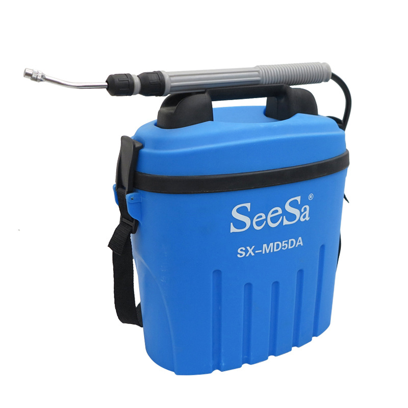 市下SX-LIH03 1.5L手持小型電動(dòng)噴霧器圖片2
