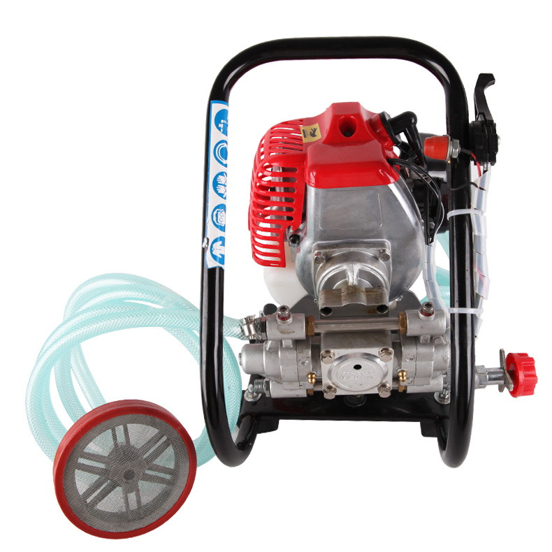 市下SX-PP8手提式動力噴霧機圖片1