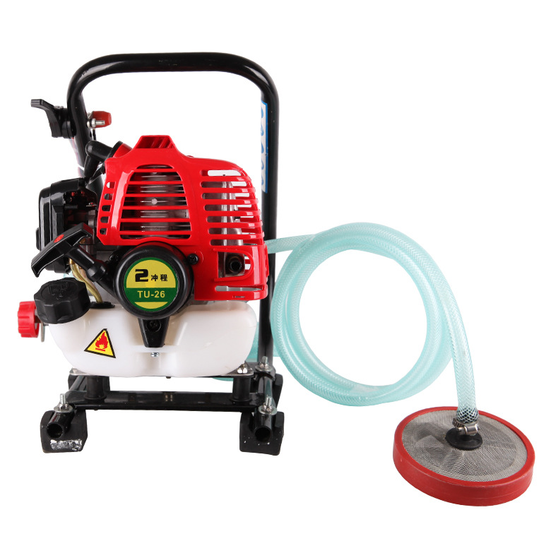 市下SX-PP8手提式動力噴霧機圖片4