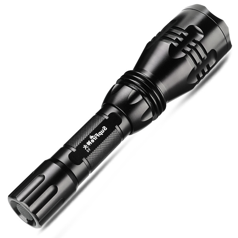 神火Y3A led充電大容量強(qiáng)光手電筒圖片2 神火Y3A led充電大容量強(qiáng)光手電筒圖片2