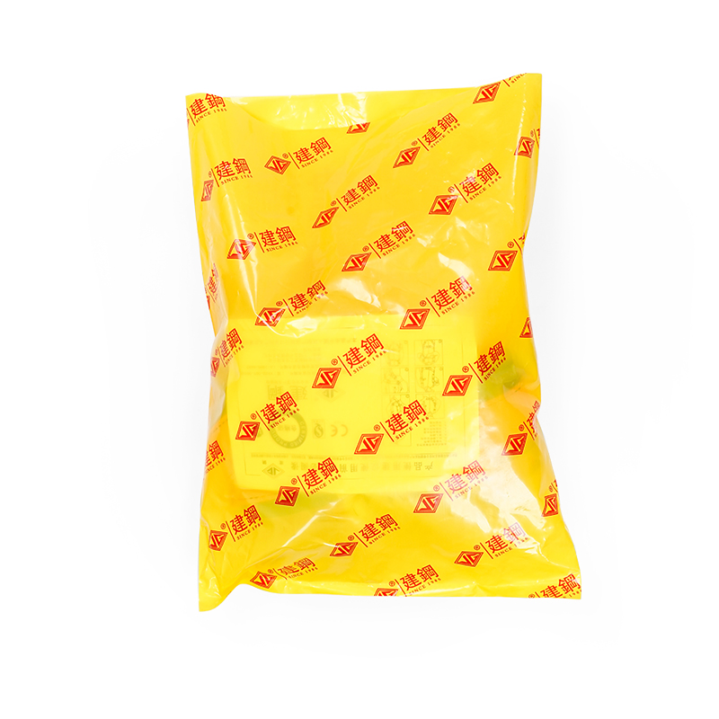 建鋼680112雙背橘紅色安全帶圖片4