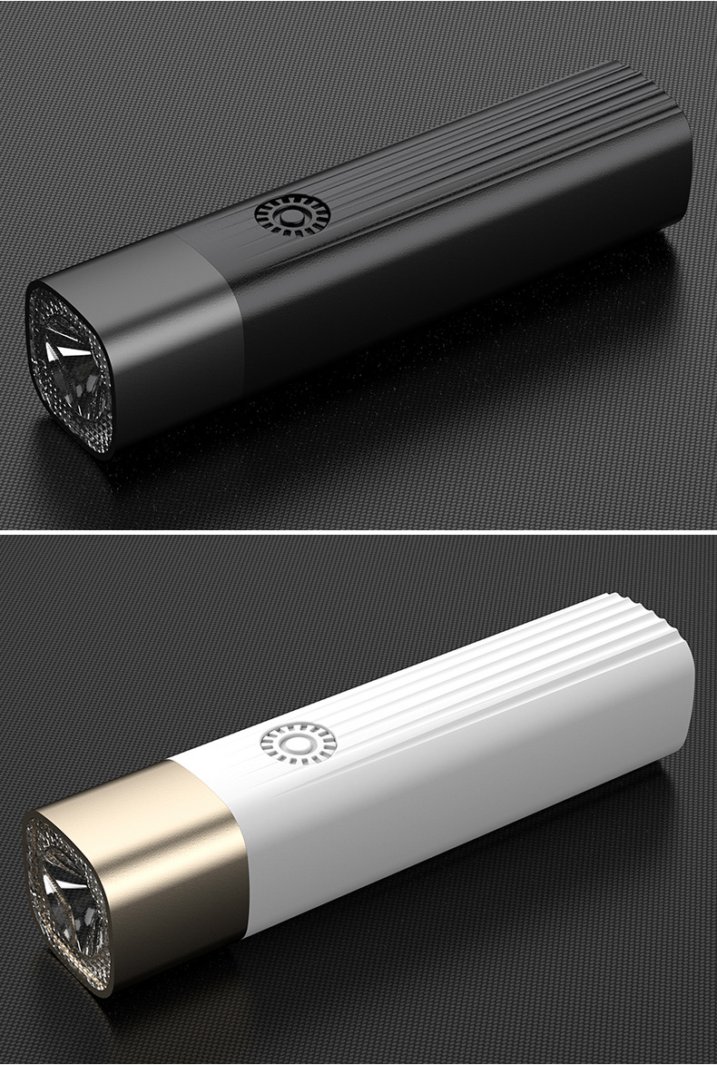 神火S35強(qiáng)光家用戶外便攜手電筒圖片2