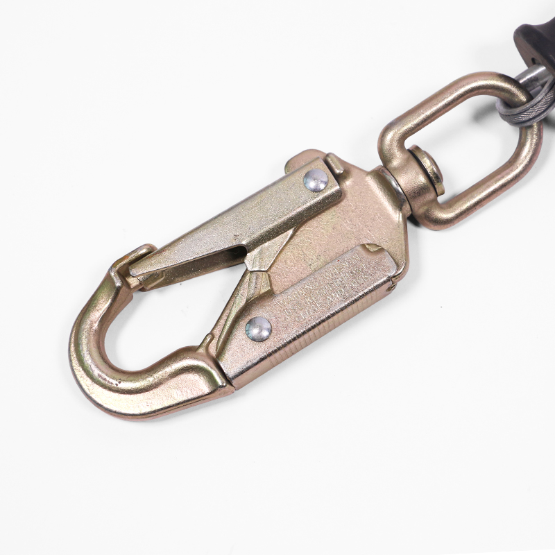 建鋼690610鋼纜速差防墜器圖片1