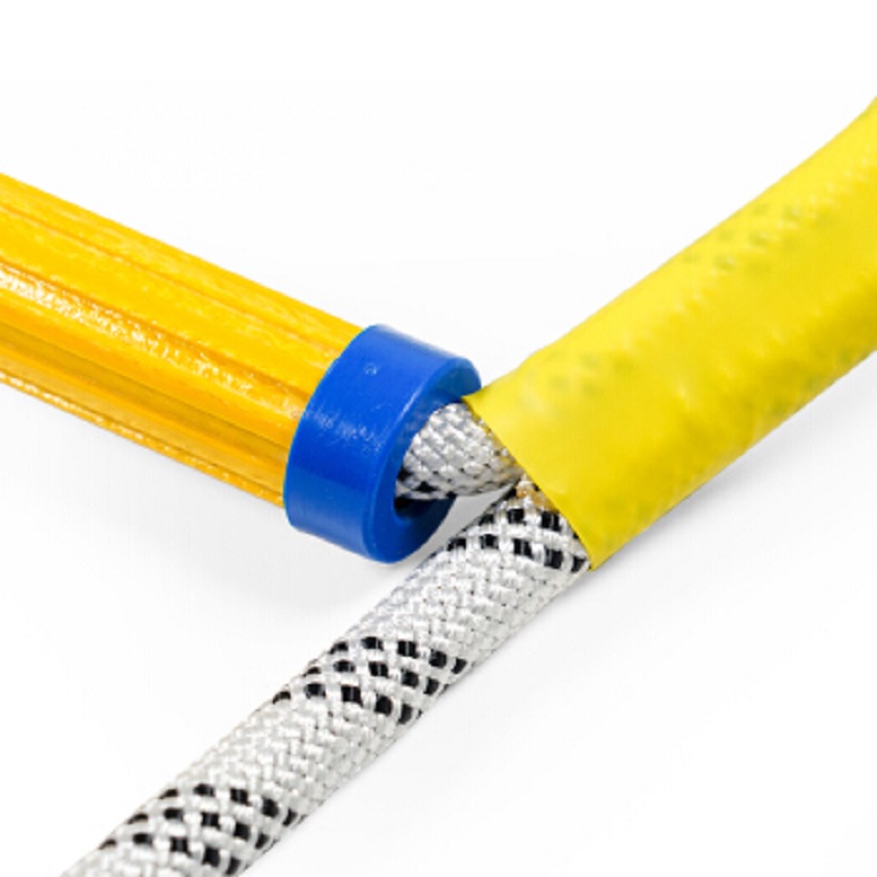 建鋼-10帶軟梯安全繩圖片1