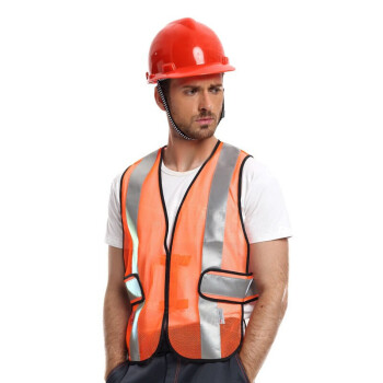 安大叔HA301網狀反光背心圖片2 安大叔HA301網狀反光背心圖片2