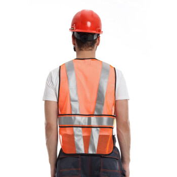 安大叔HA301網狀反光背心圖片3 安大叔HA301網狀反光背心圖片3