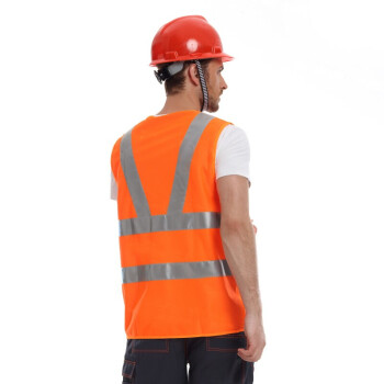 安大叔HA302反光背心圖片3