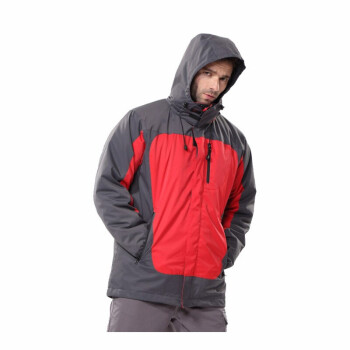 安大叔B300暖絨防水防寒服圖片1