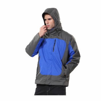 安大叔B300暖絨防水防寒服圖片2