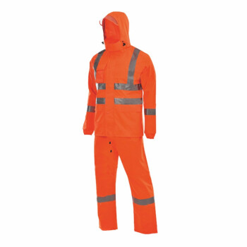 安大叔D763/C890雨衣套裝圖片2