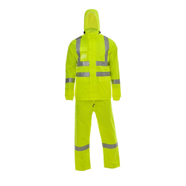 安大叔D763/C890雨衣套裝圖片1