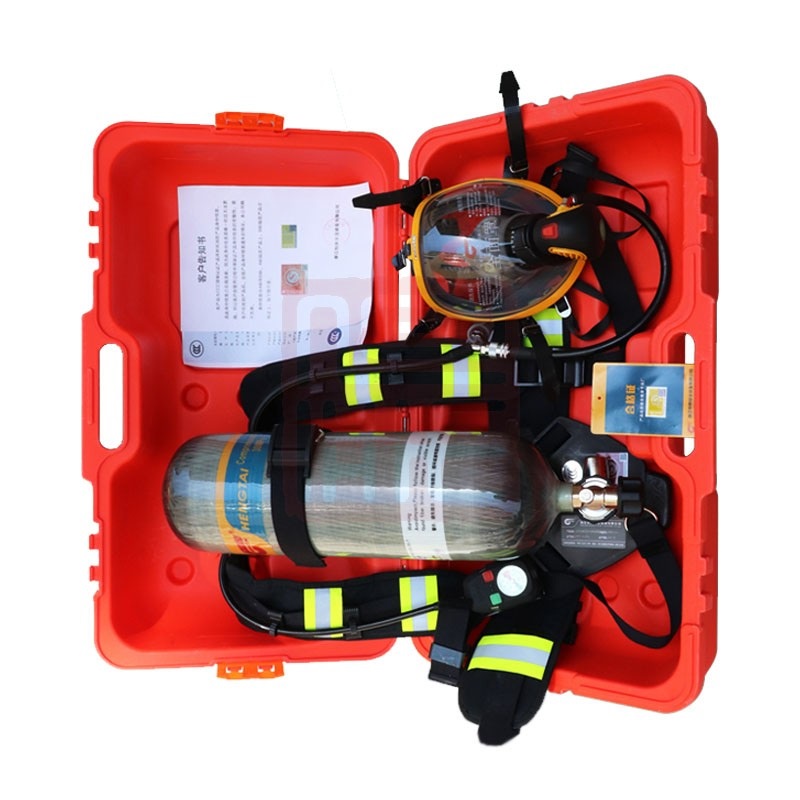 恒泰空氣呼吸器6.8L氣瓶圖片3