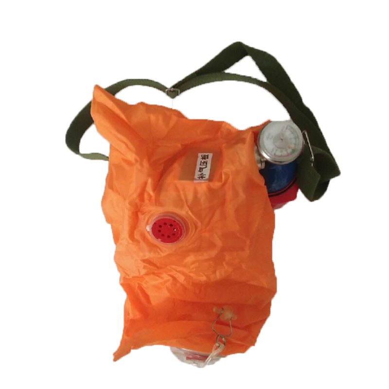 恒泰ZYX30隔絕式壓縮氧氣呼吸器圖片1