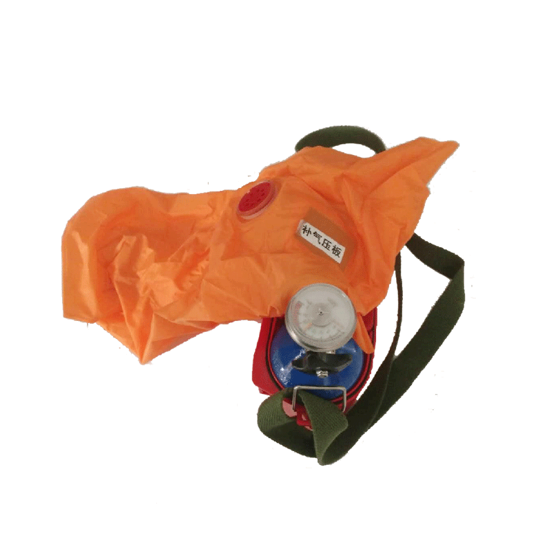 恒泰ZYX45隔絕式壓縮氧氣呼吸器圖片2