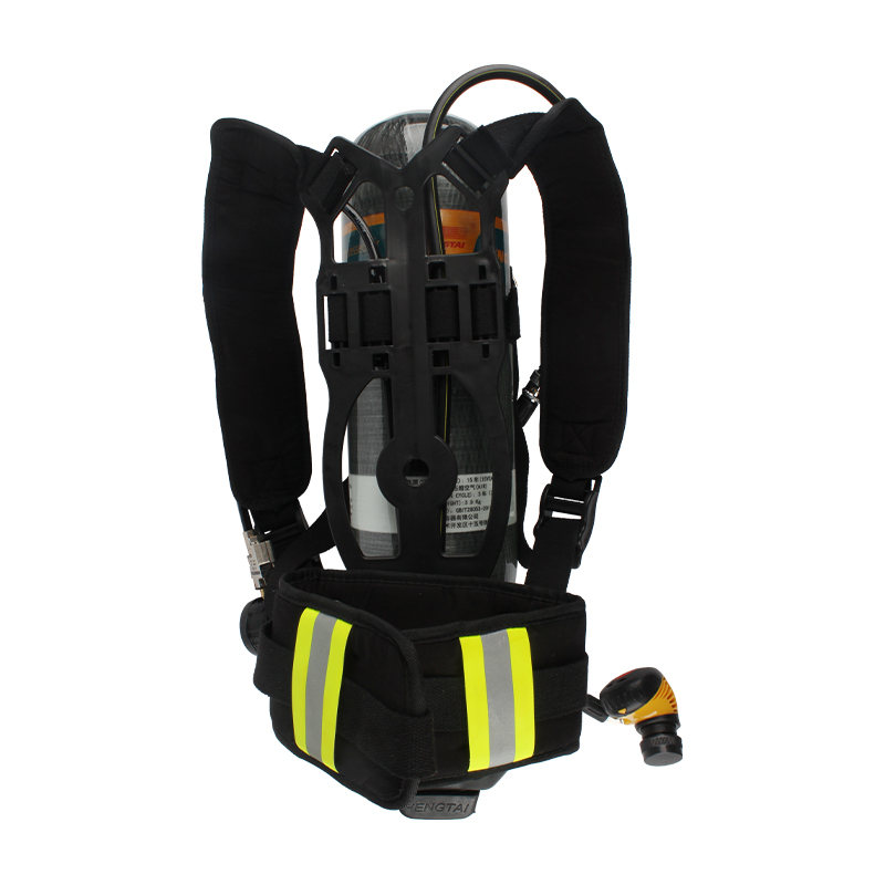 恒泰R5100-6.8正壓式空氣呼吸器圖片2