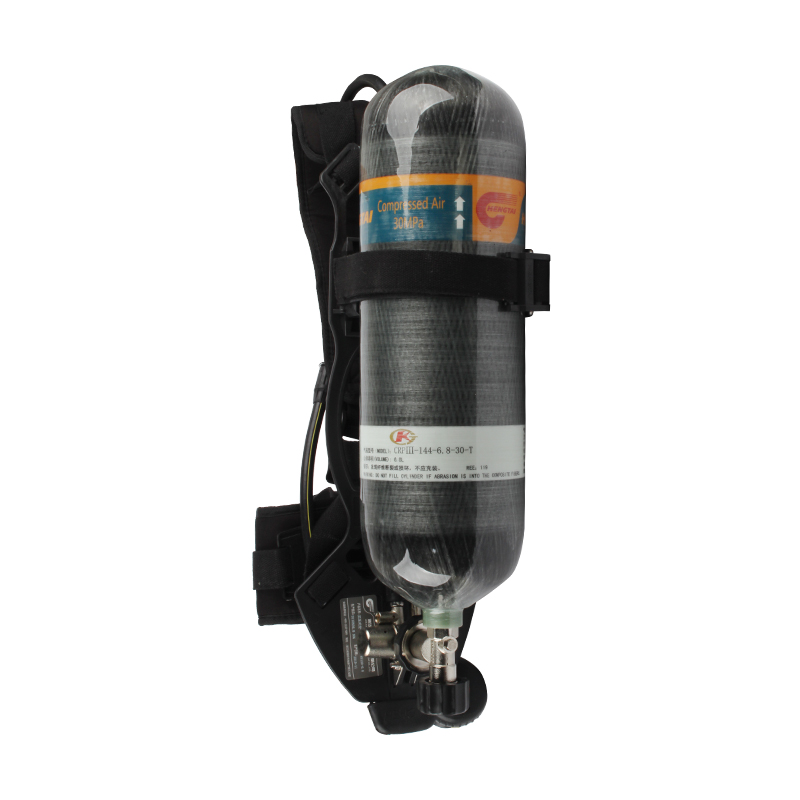恒泰R5100-6.8正壓式空氣呼吸器圖片3