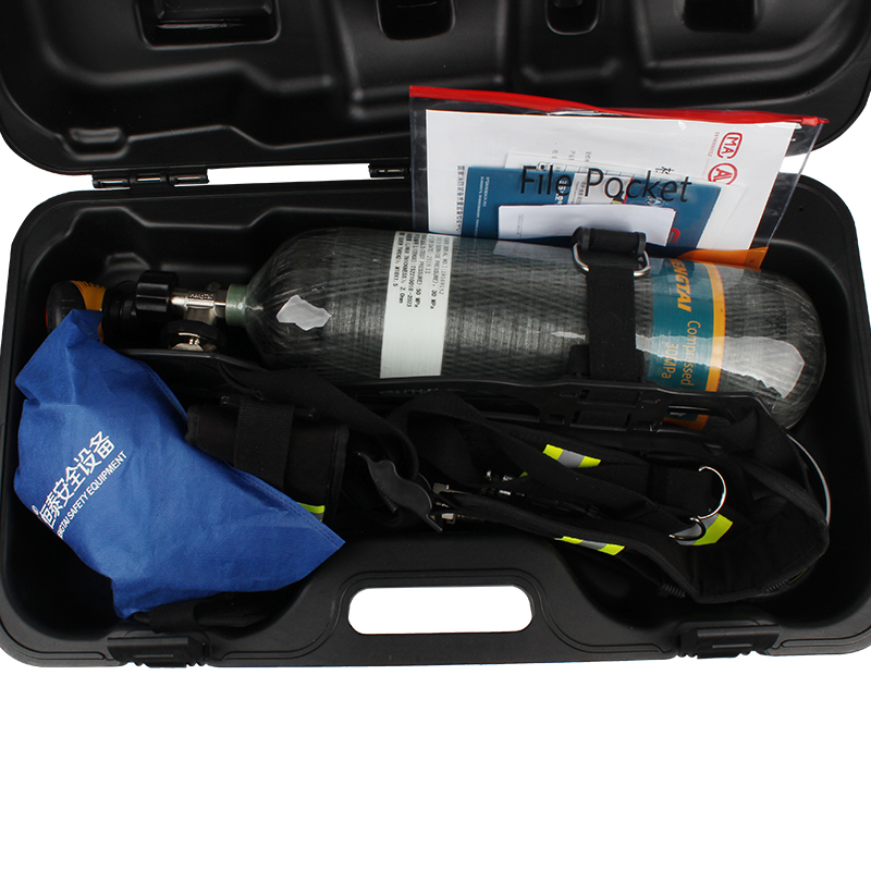 恒泰R5100-6.8正壓式空氣呼吸器圖片4