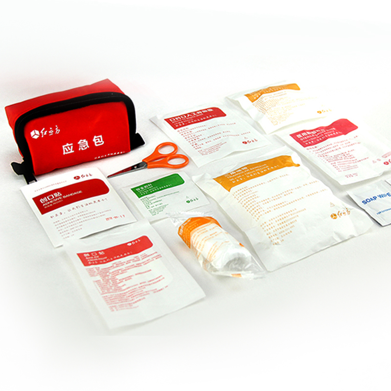 紅立方RCH-003便攜急救包圖片3