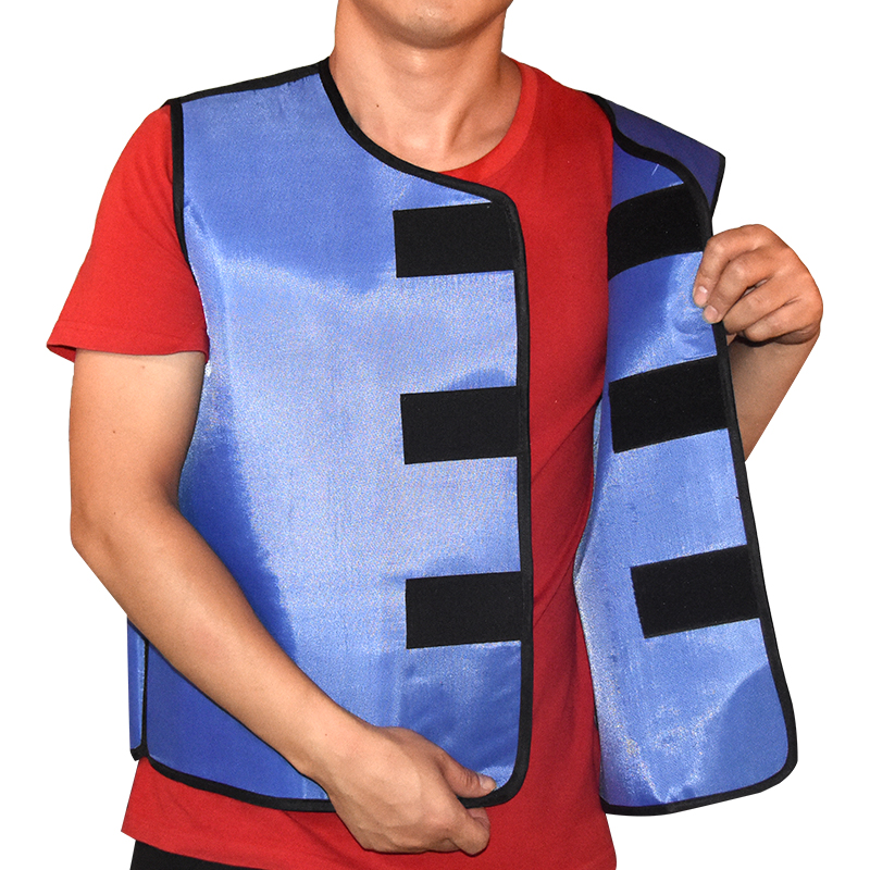 三順短款鉛背心圖片3