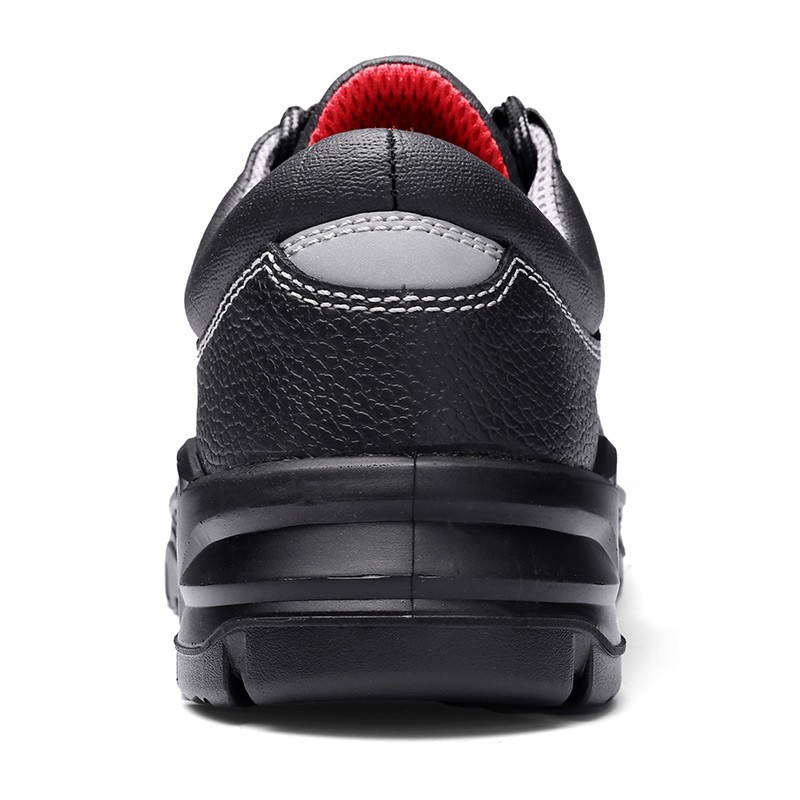 強人24029鋼頭防砸防穿刺防靜電勞保鞋圖片1