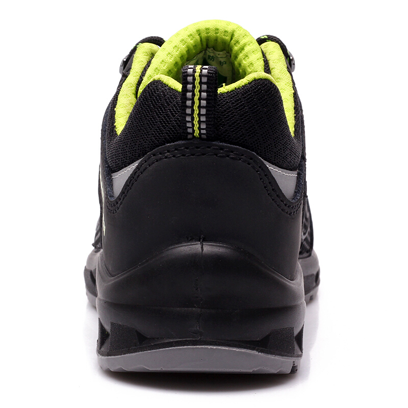 強人HY1651防砸防刺穿透氣勞保鞋圖片2