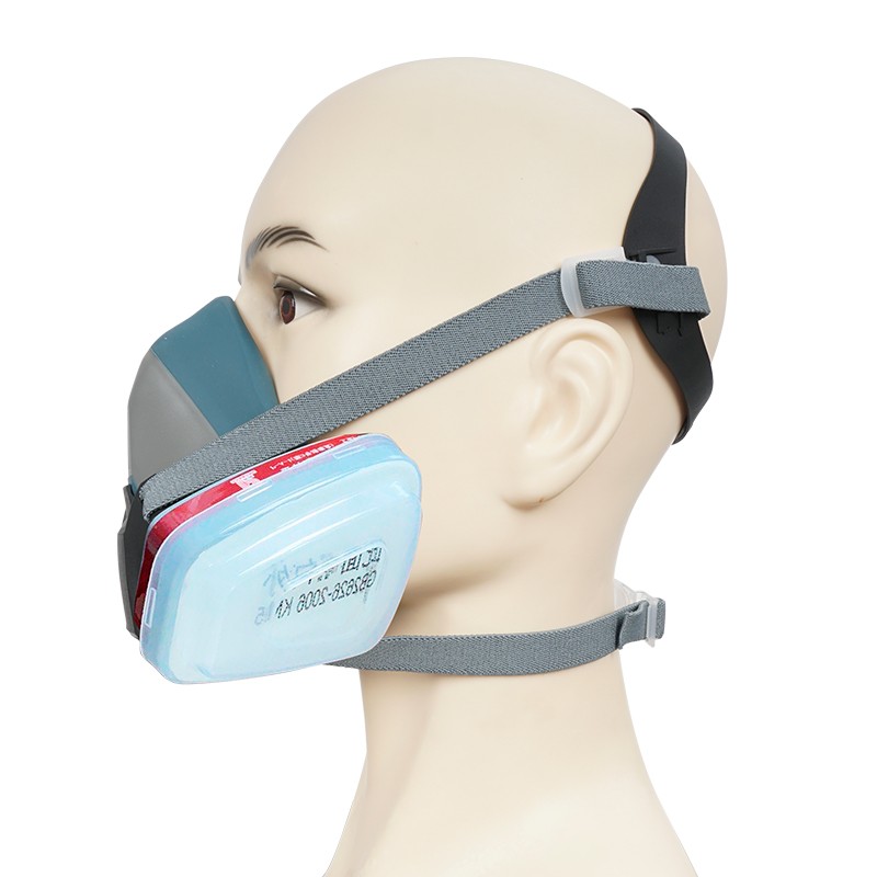 普達(dá)FD-412自吸過濾式防毒面具套裝圖片4 普達(dá)FD-412自吸過濾式防毒面具套裝圖片4