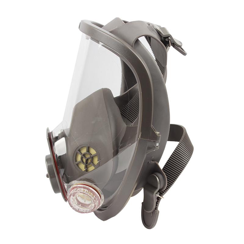普達MJ-4007防毒全面具圖片2