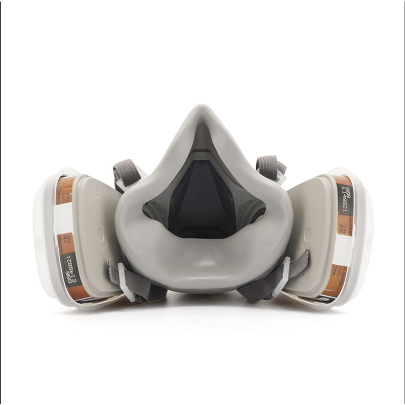 普達FD-410自吸過濾式防毒面具套裝圖片2