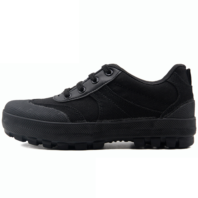 3537戰(zhàn)鷹迷彩耐磨防臭透氣勞保鞋圖片1