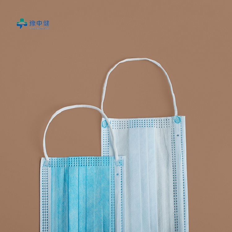 豫中健一次性醫用口罩圖片3