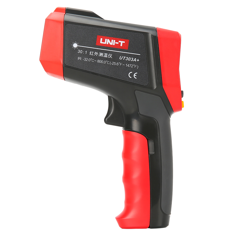 優(yōu)利德UT303A+非接觸手持紅外測(cè)溫儀圖片1 優(yōu)利德UT303A+非接觸手持紅外測(cè)溫儀圖片1