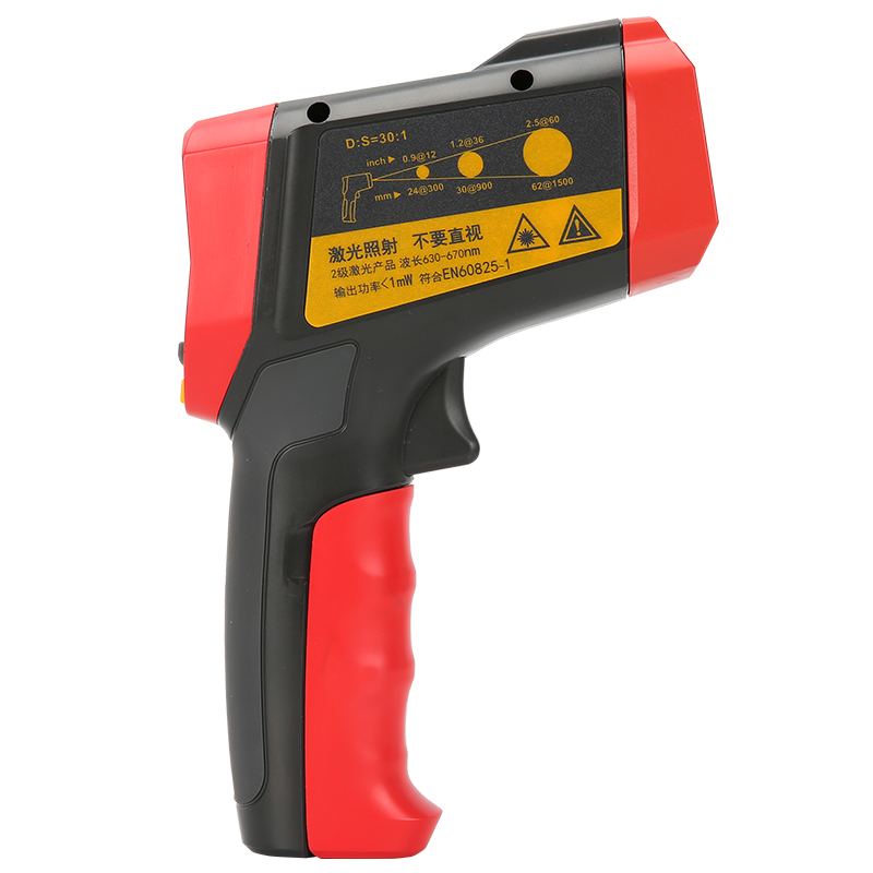 優(yōu)利德UT303A+非接觸手持紅外測(cè)溫儀圖片2 優(yōu)利德UT303A+非接觸手持紅外測(cè)溫儀圖片2