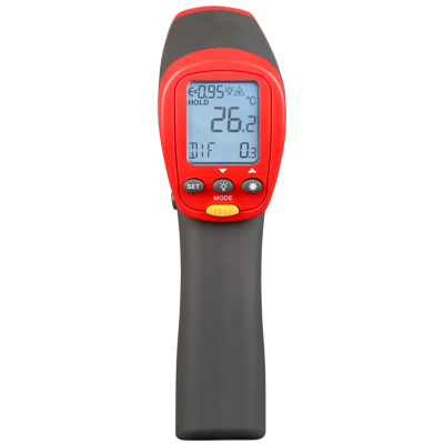 優(yōu)利德UT302D非接觸手持紅外測溫儀圖片3 優(yōu)利德UT302D非接觸手持紅外測溫儀圖片3