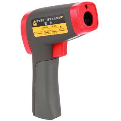 優(yōu)利德UT302A非接觸手持紅外測溫儀圖片3