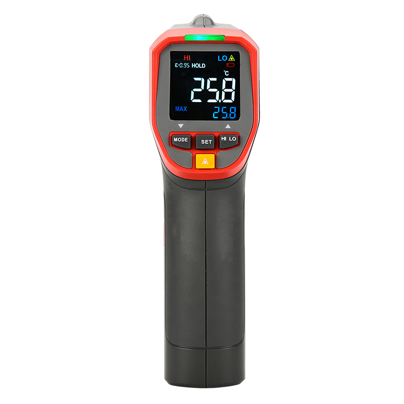 優(yōu)利德UT301A+非接觸手持紅外測(cè)溫儀圖片1