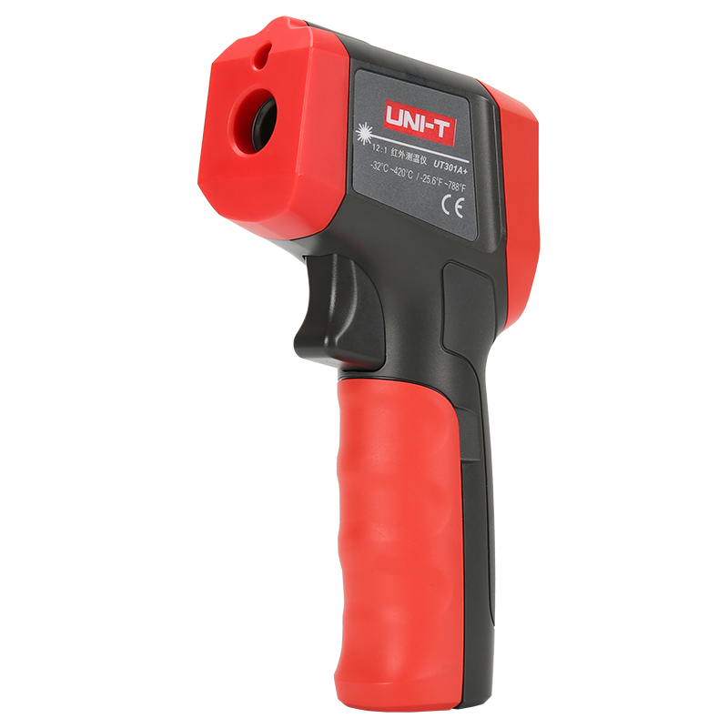 優(yōu)利德UT301A+非接觸手持紅外測(cè)溫儀圖片3