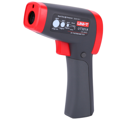 優(yōu)利德UT301A非接觸手持紅外測溫儀圖片1 優(yōu)利德UT301A非接觸手持紅外測溫儀圖片1