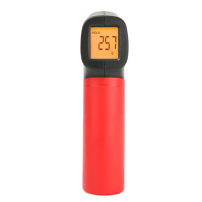 優利德UT300A+非接觸手持紅外測溫儀圖片1